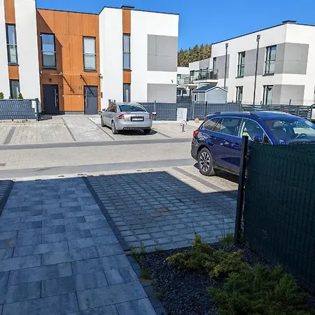 Luxoro Apartament Ustka