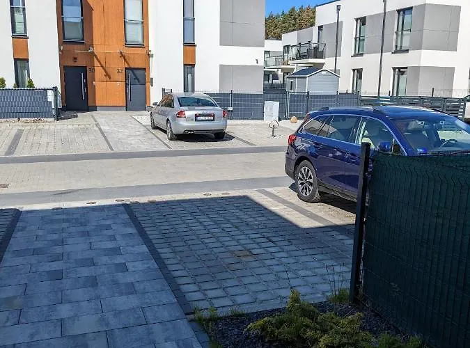 Luxoro Apartman Ustka