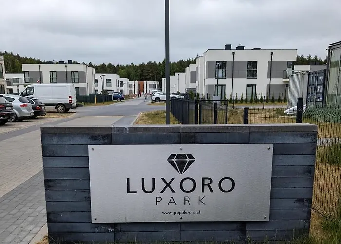 Luxoro Apartman Ustka